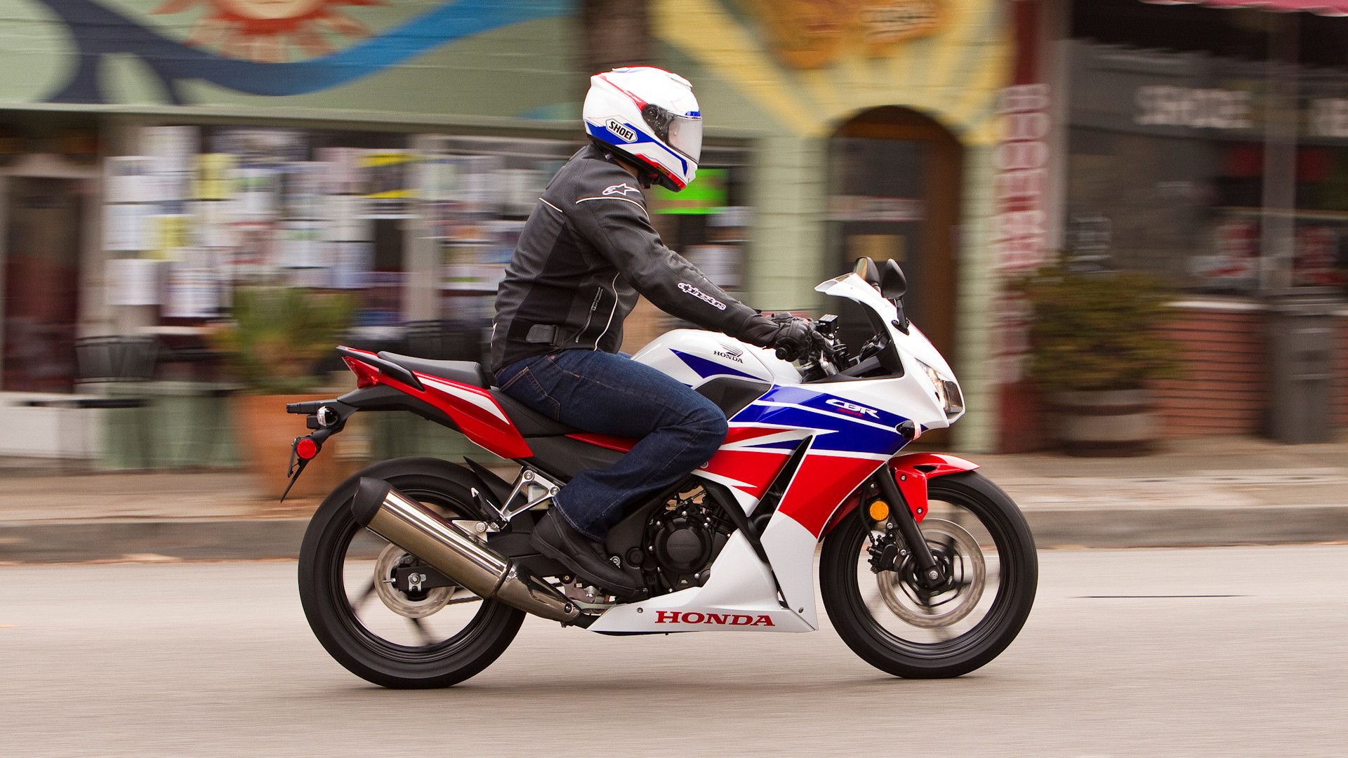 Honda cbr300r online price