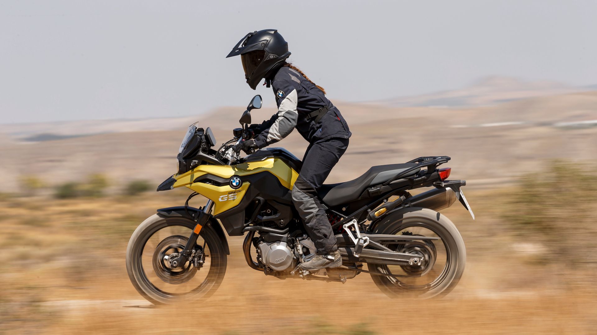 Affordable deals adventure motorcycle