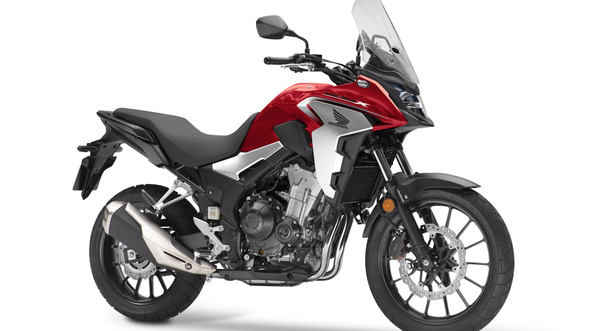 2019 Honda CB500X 34R