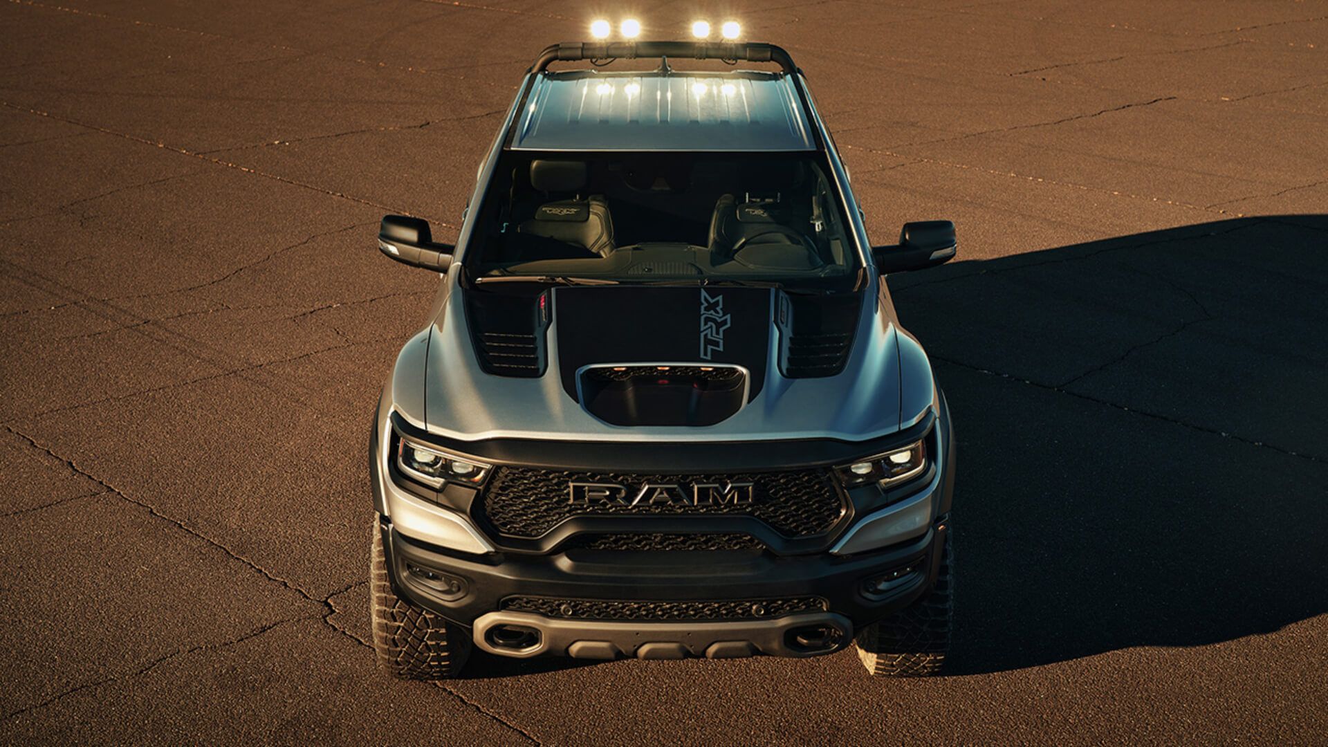 2021 RAM TRX 1500