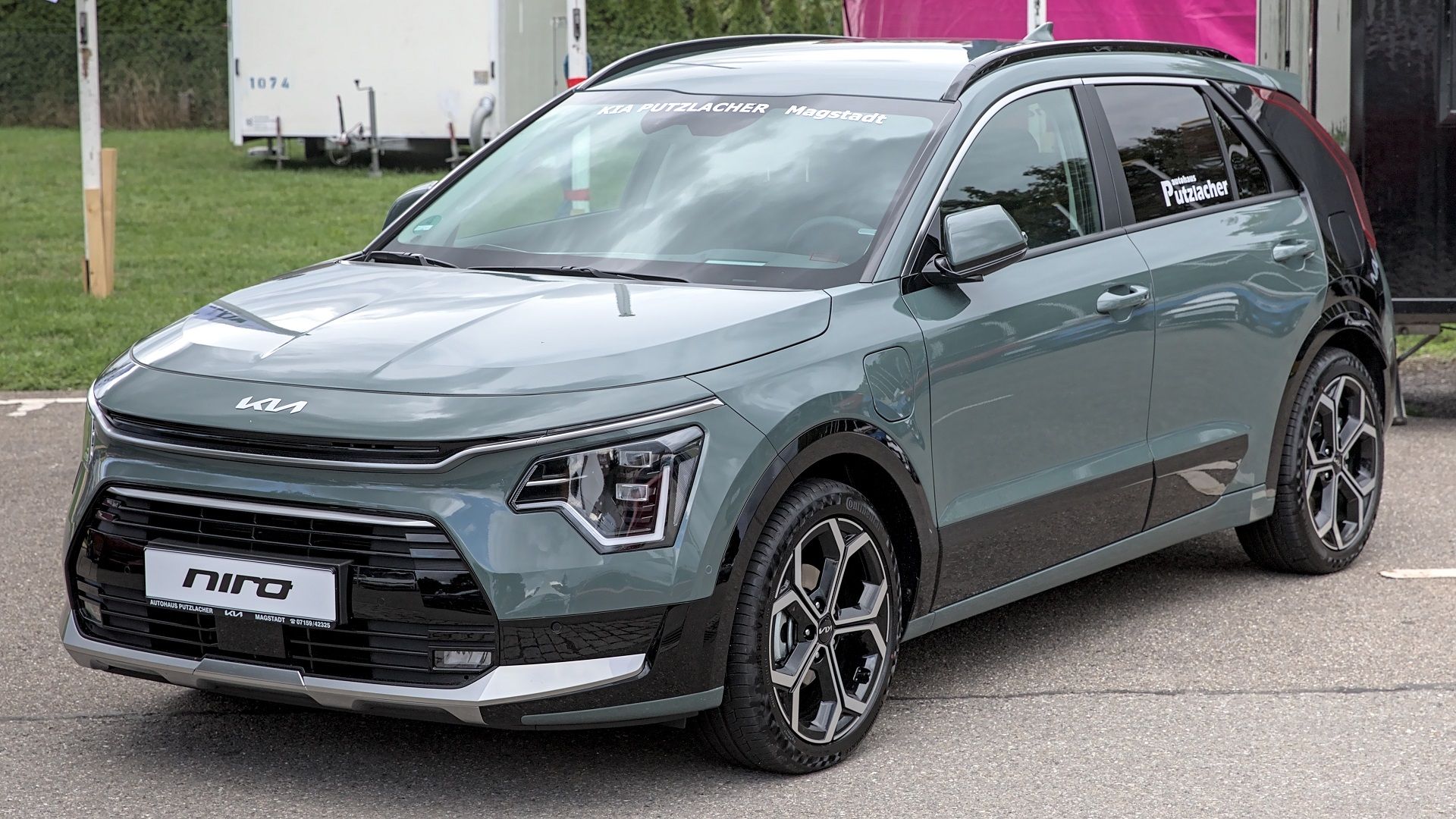 The Safest Electric Cars According To The NHTSA