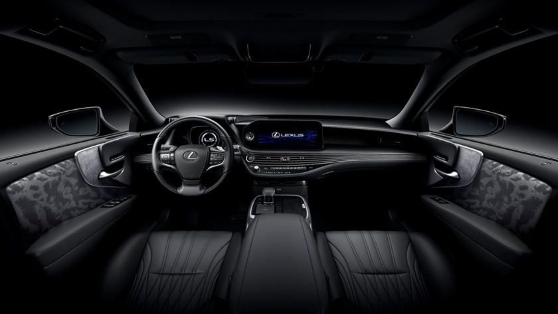 Lexus LS Híbrido 2023