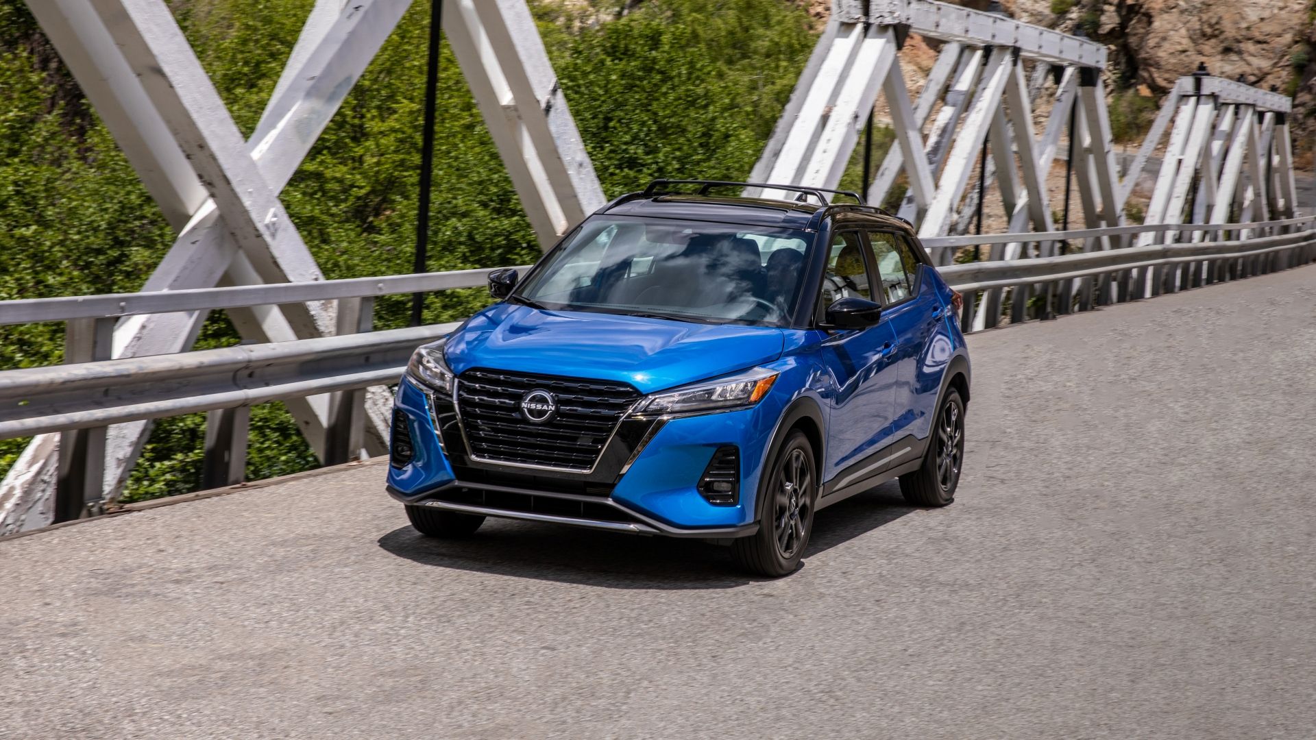 Nissan Kicks 2023