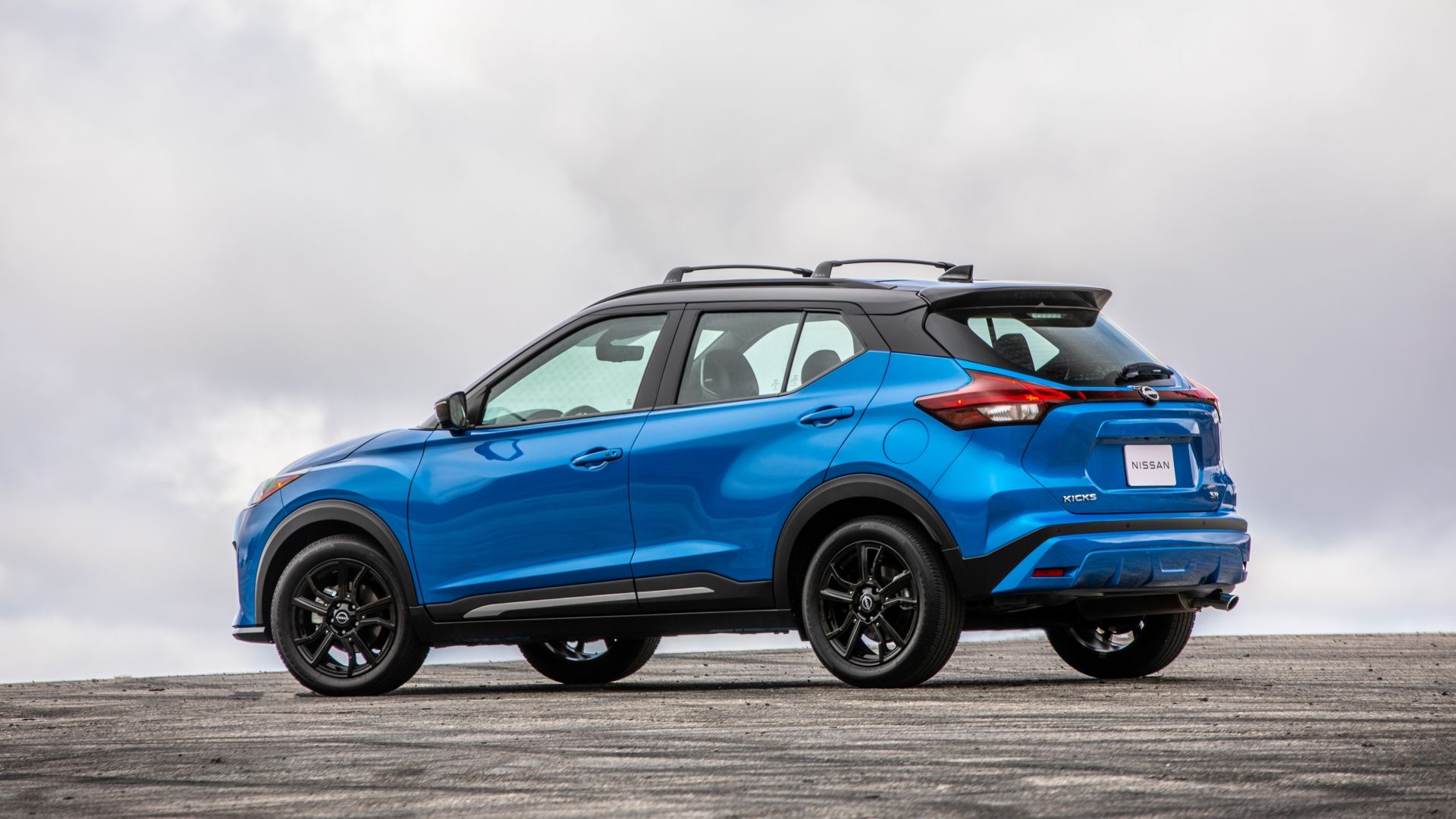 Nissan Kicks 2023 