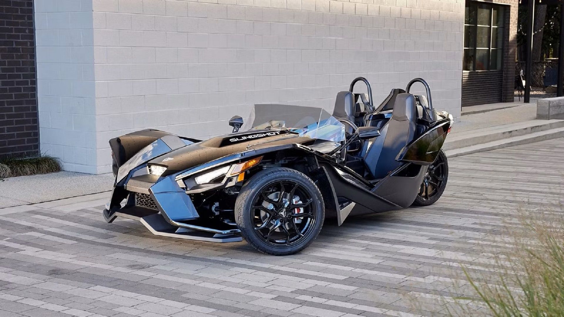 Polaris slingshot deals 0 to 60