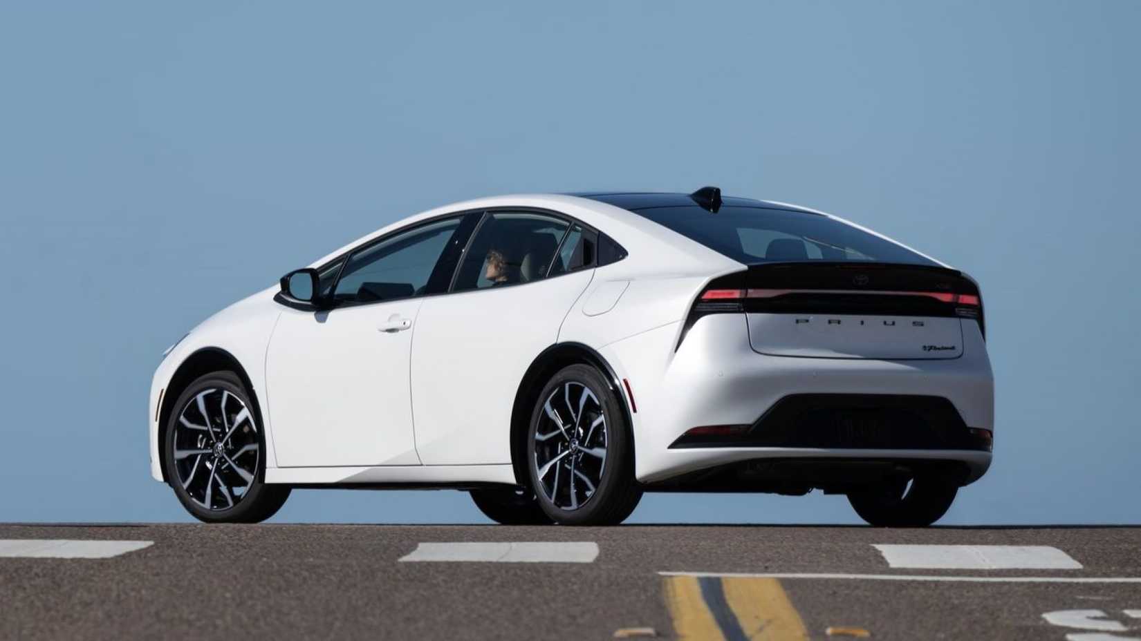 2025 Toyota GR Prius: Everything We Know So Far
