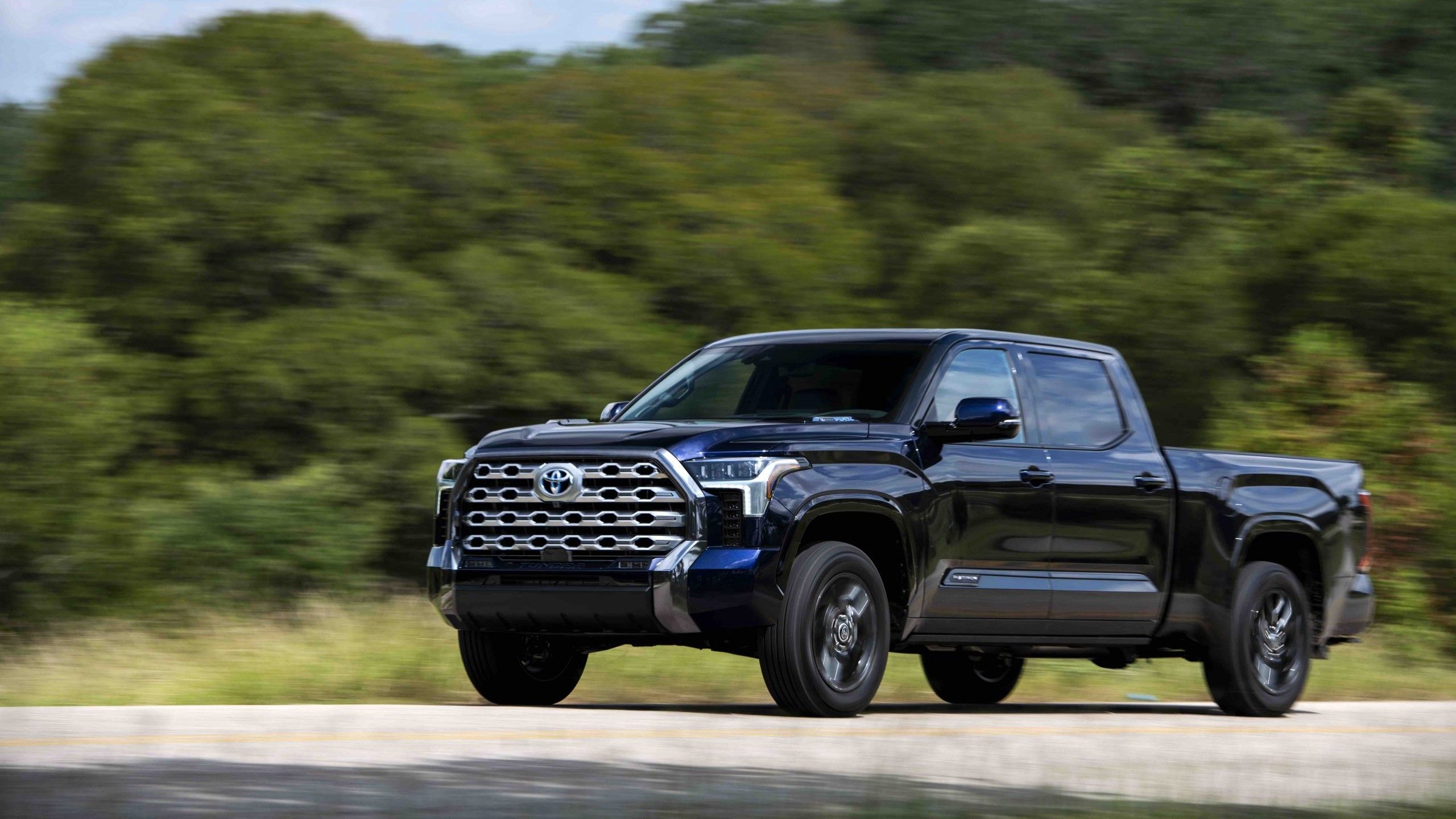 10 Things To Know About The Toyota Tundra i-FORCE MAX Hybrid