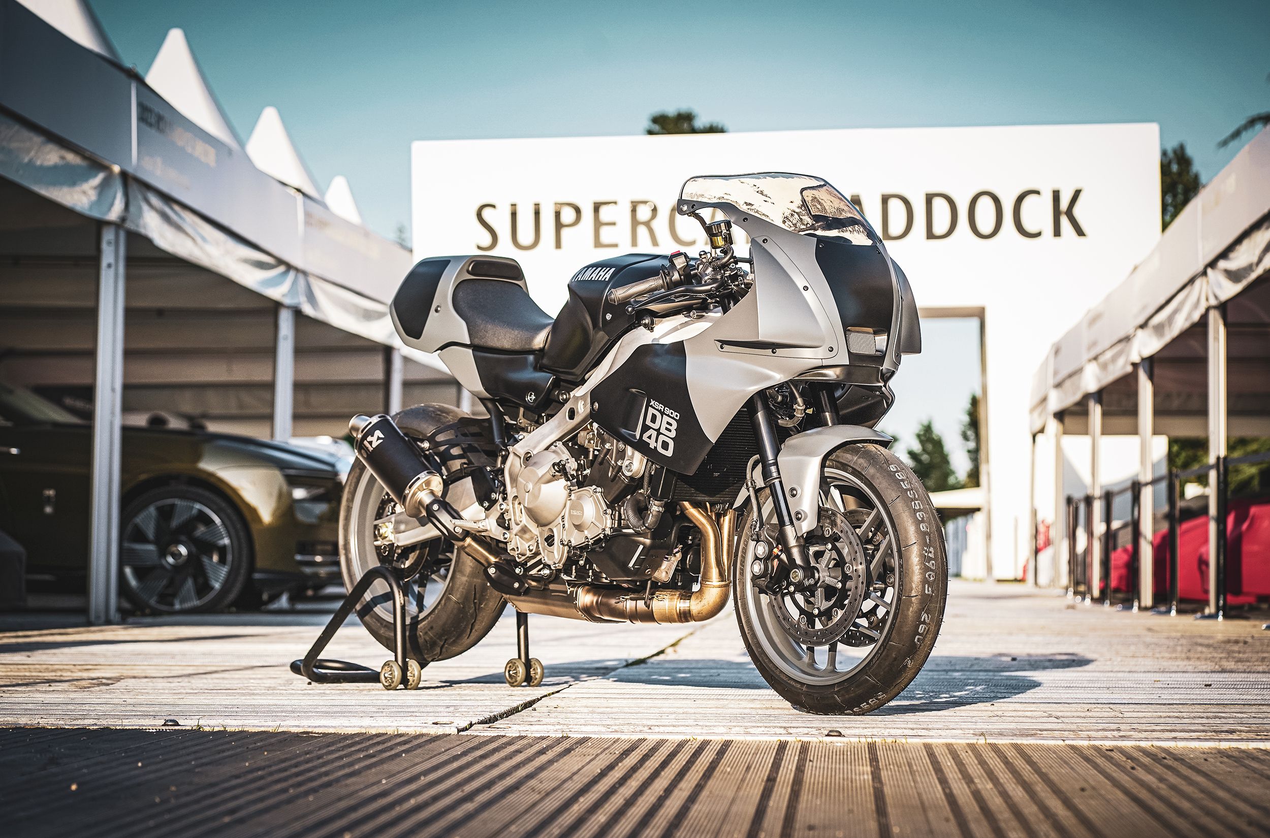 Yamaha XSR900 DB40 3