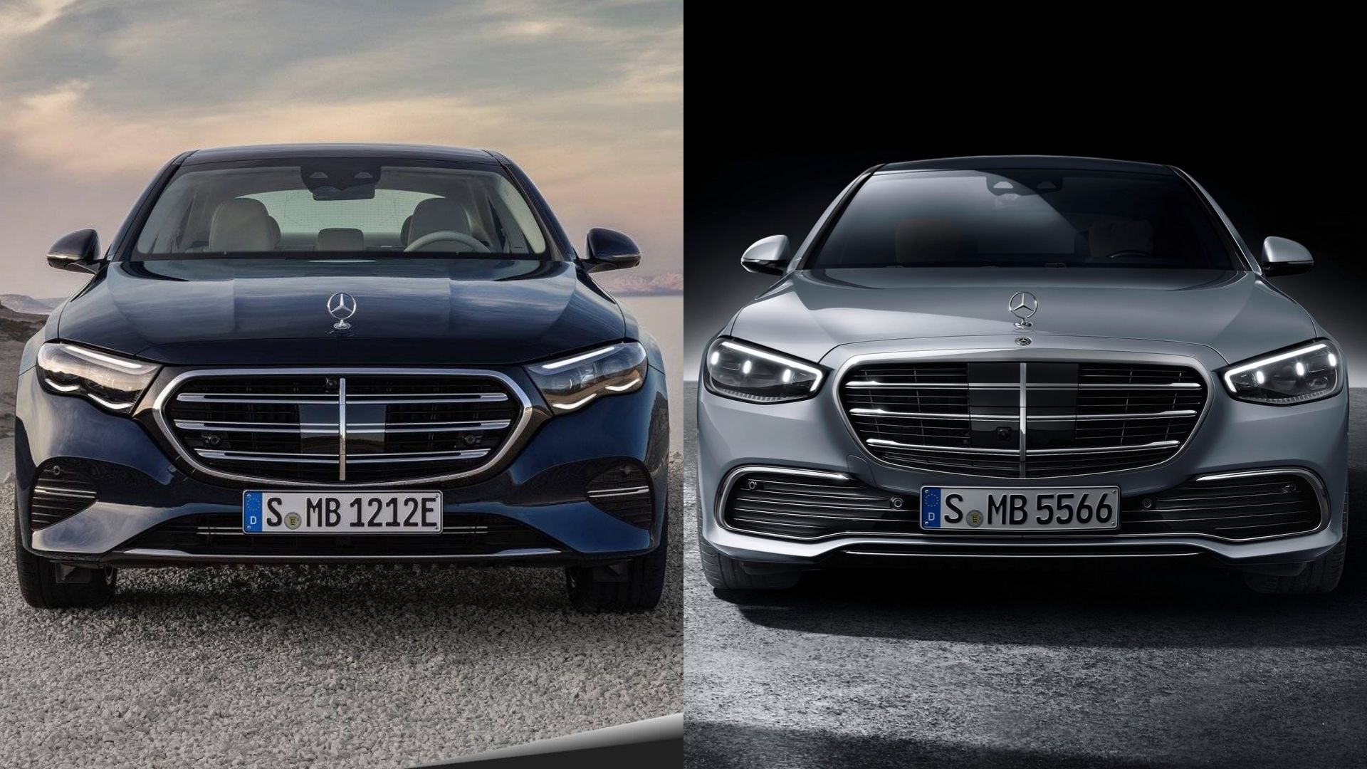 AMG model vs AMG Line - what's the difference?