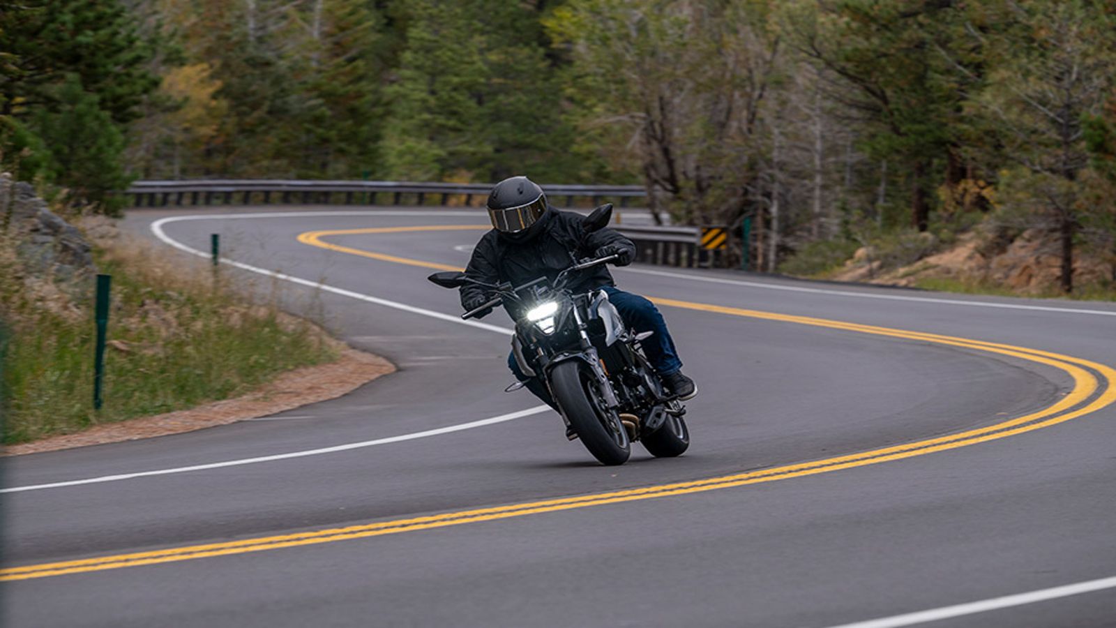 10 Things We Like About The CFMoto 650 NK
