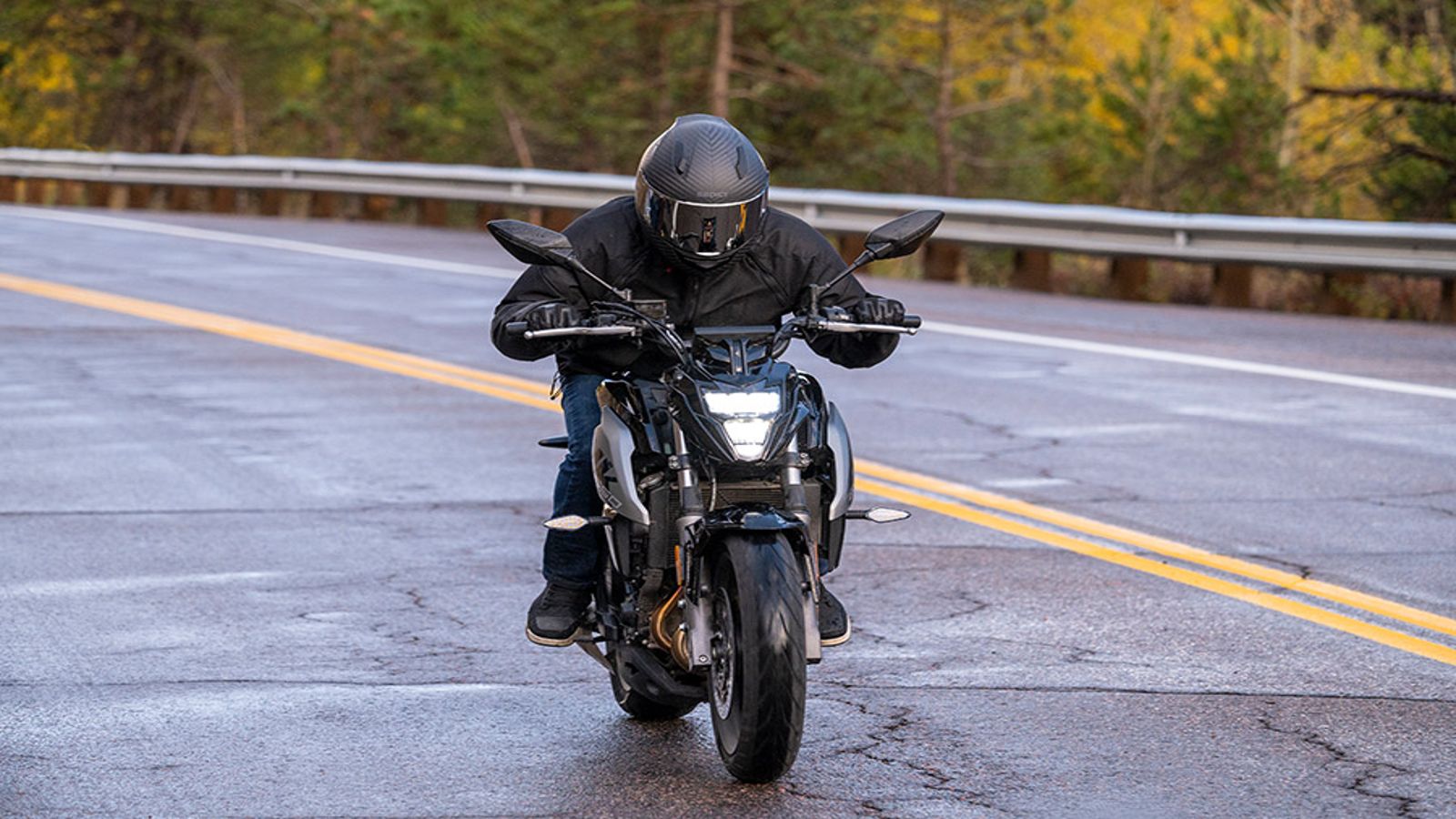 10 Things We Like About The CFMoto 650 NK