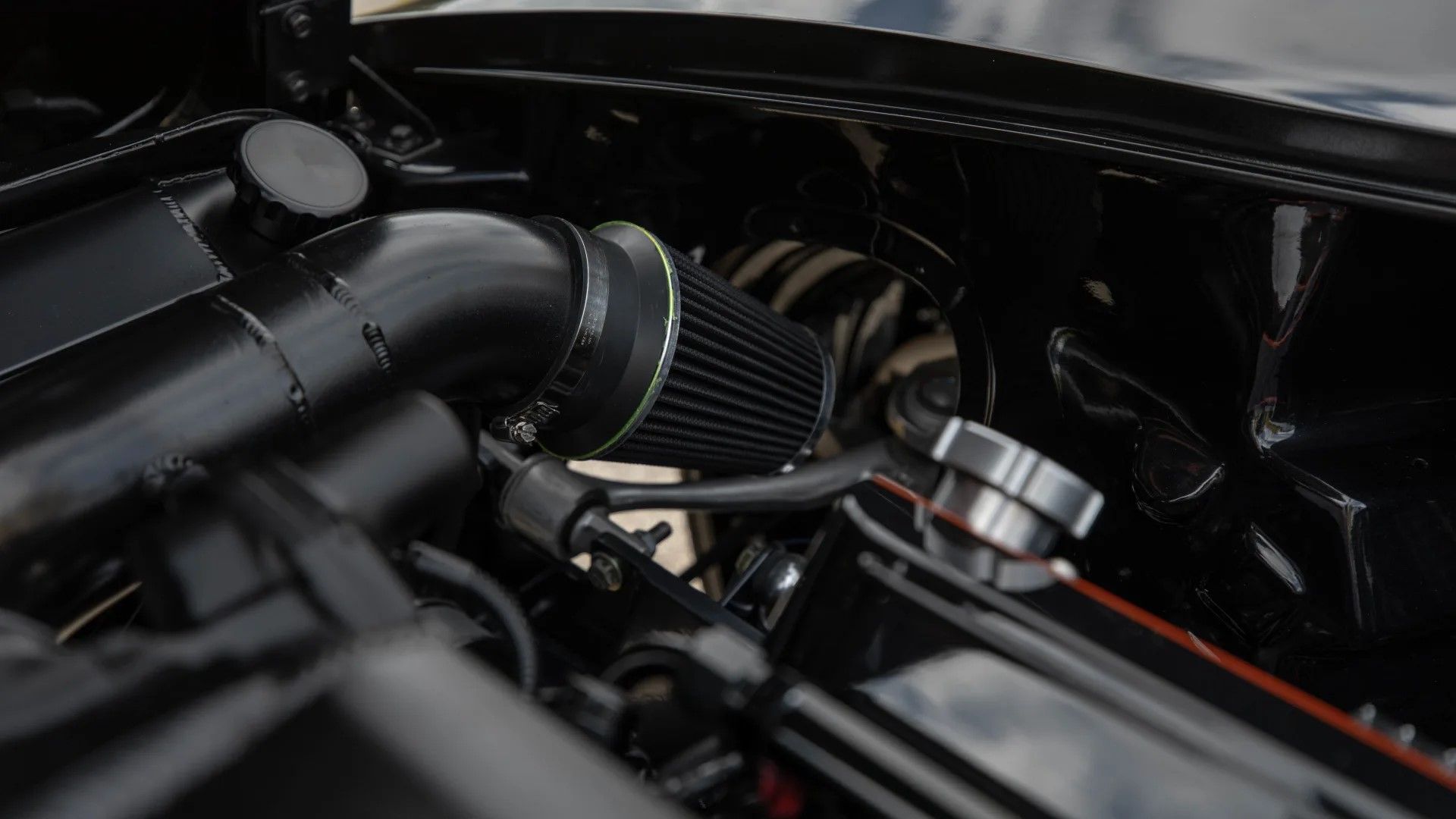 Motor Corvette C3 1968