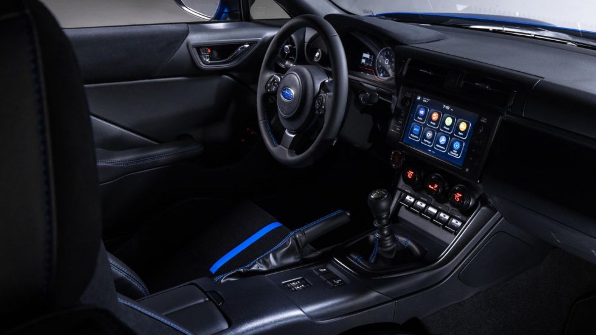 2024 Subaru BRZ tS