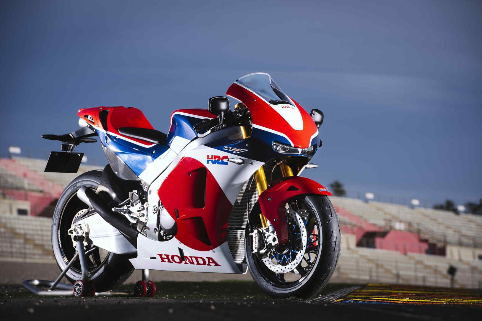 Honda RC213V-S