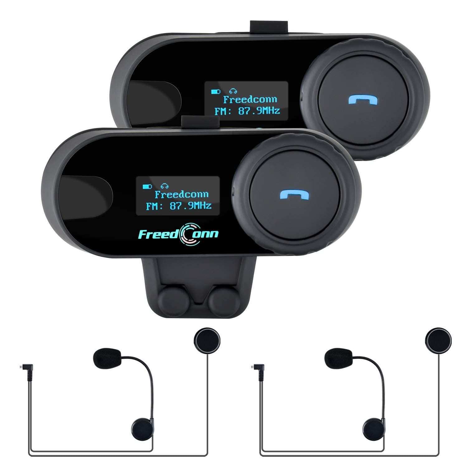 Best best sale motorcycle bluetooth