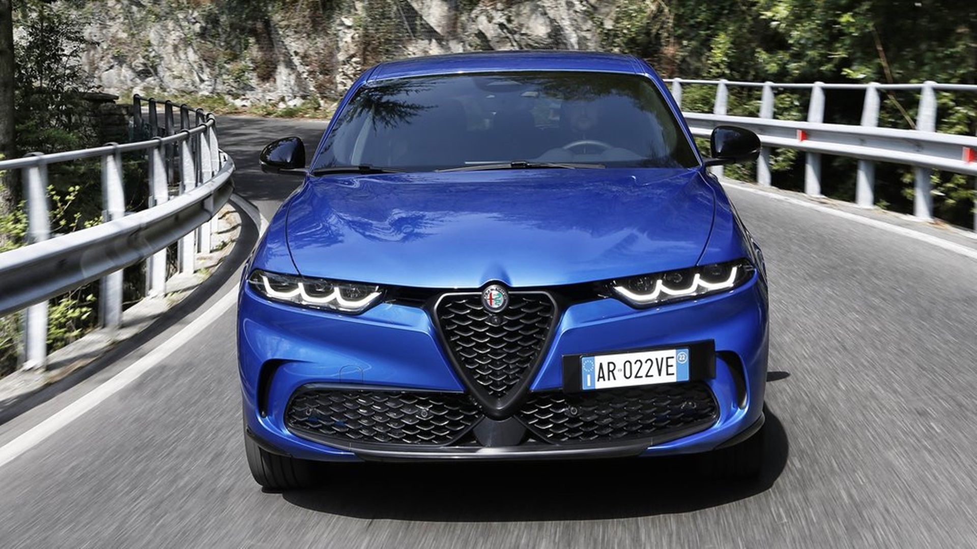 2024 Alfa Romeo Tonale