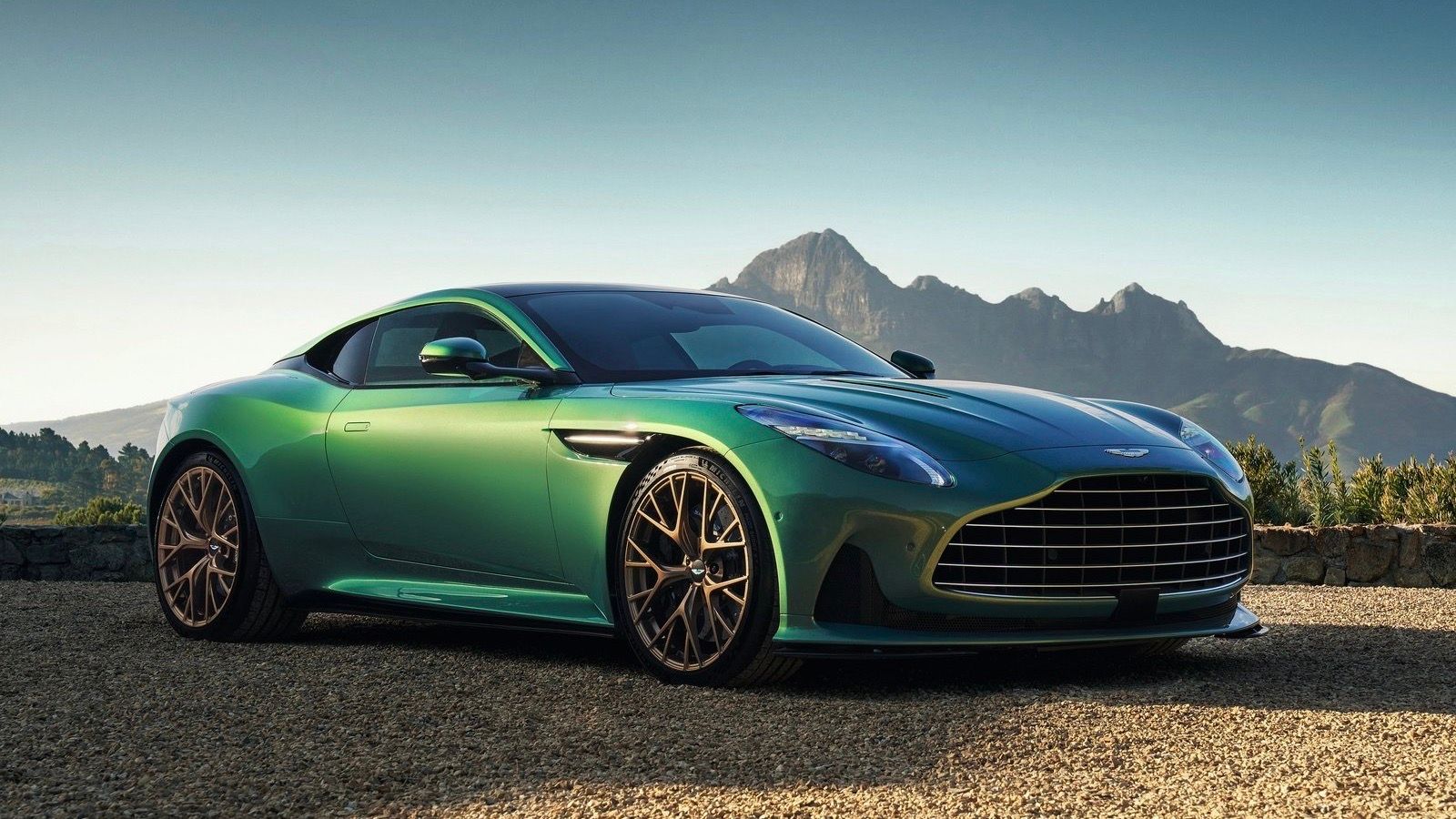 Aston Martins Are Proving Their Worth Again, And That Feels Amazing