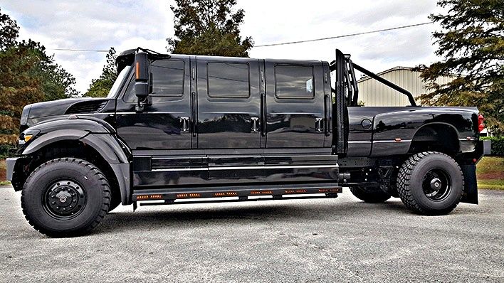 most expensive truck in the world 2022