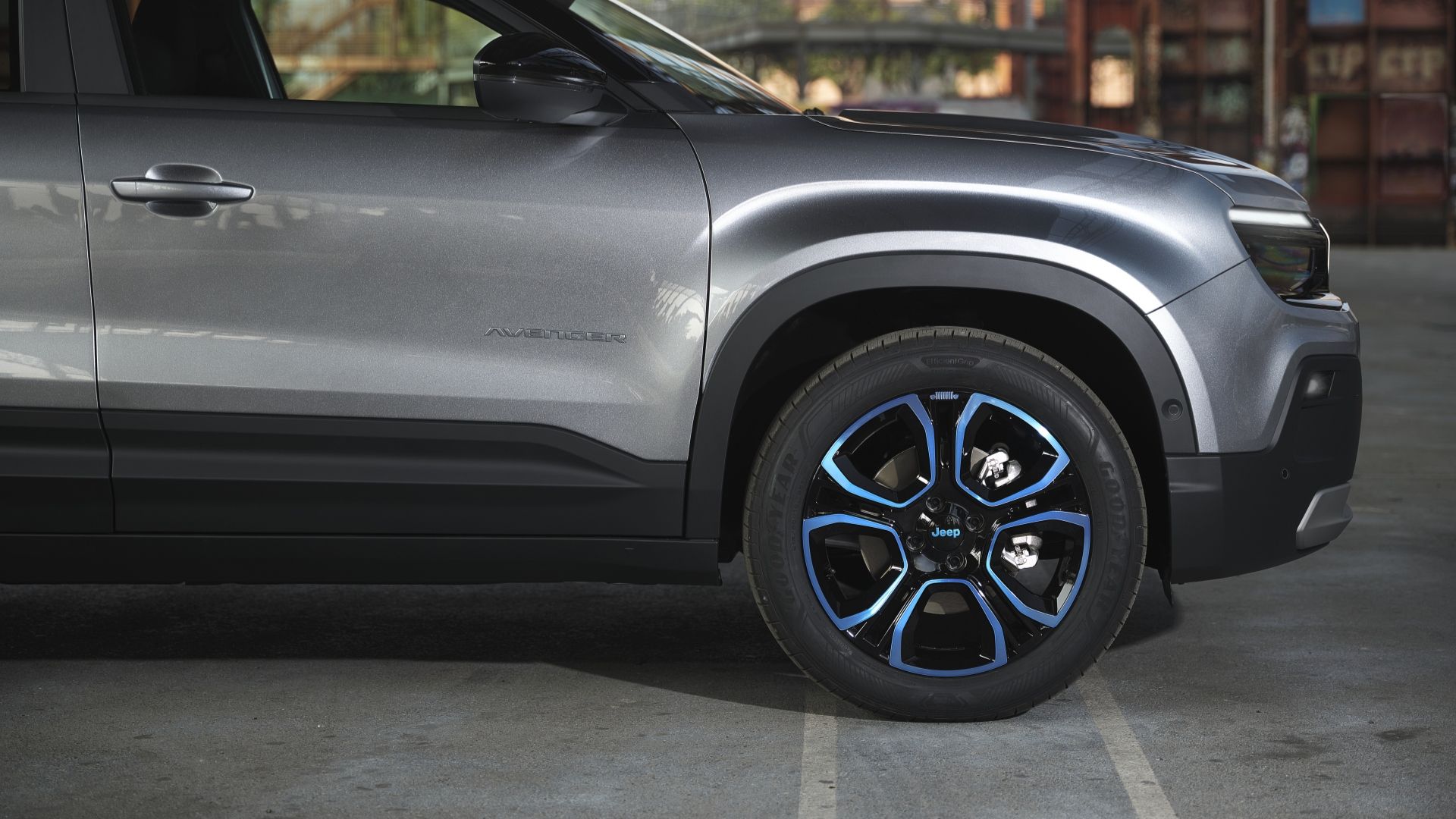 2024 Jeep Avenger EV Launched: 152 HP With 248 Mile Of Range » EV TopSpeed