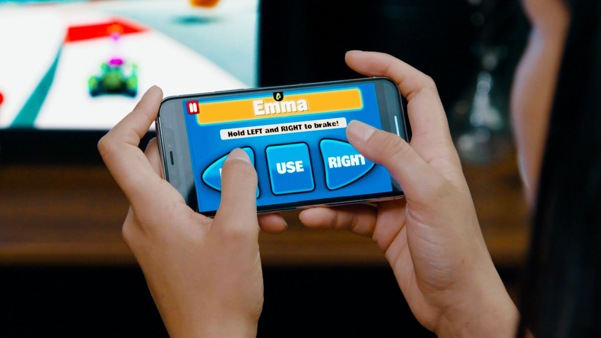 BMW AirConsole no smartphone