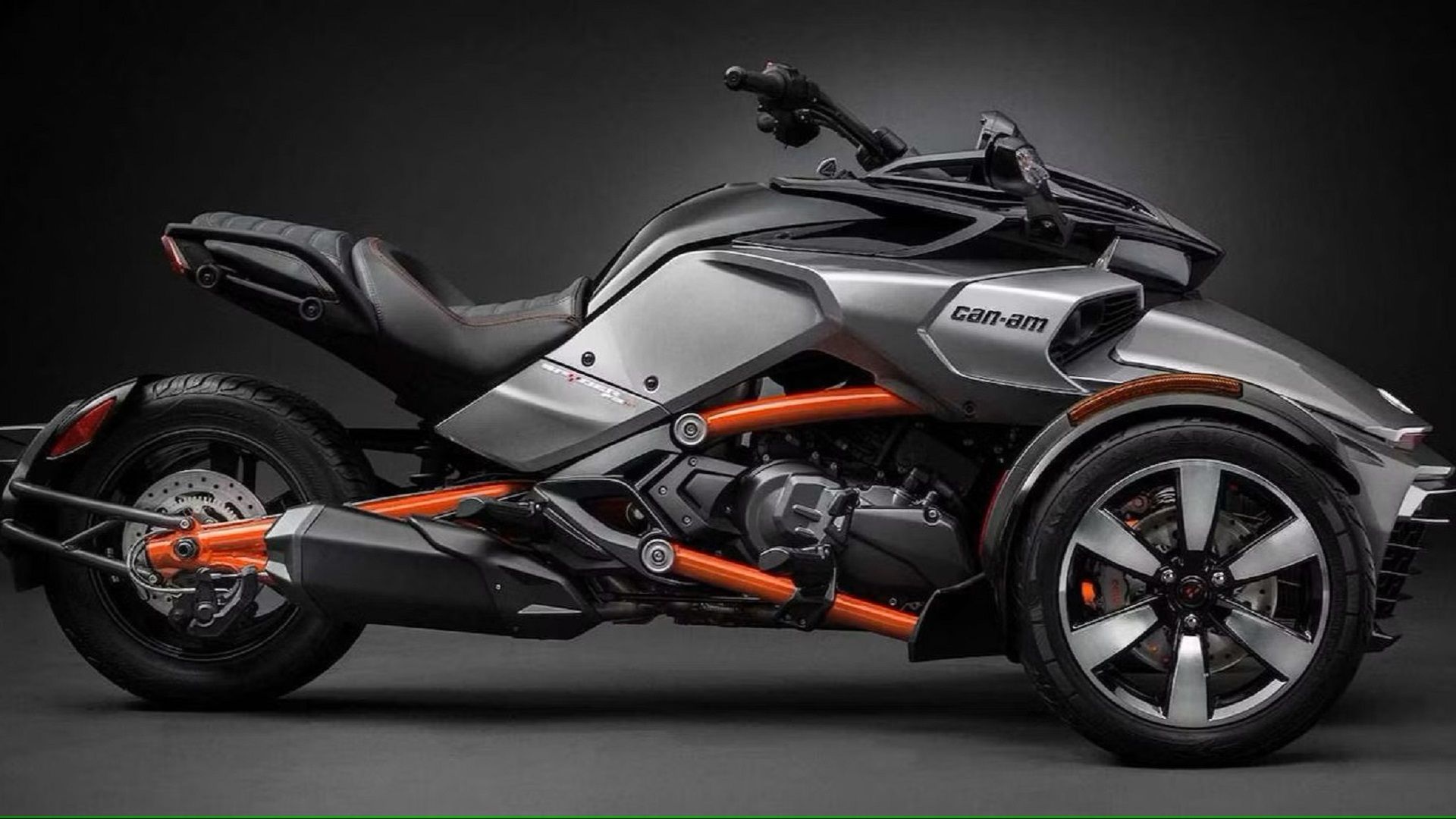 15 Things That Separate The Can Am Spyder From Real Motorcycles