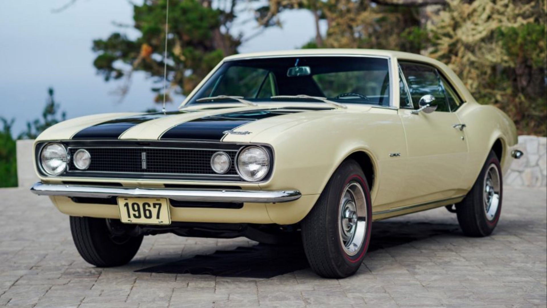 The Rarest Chevy Camaros Ever Made