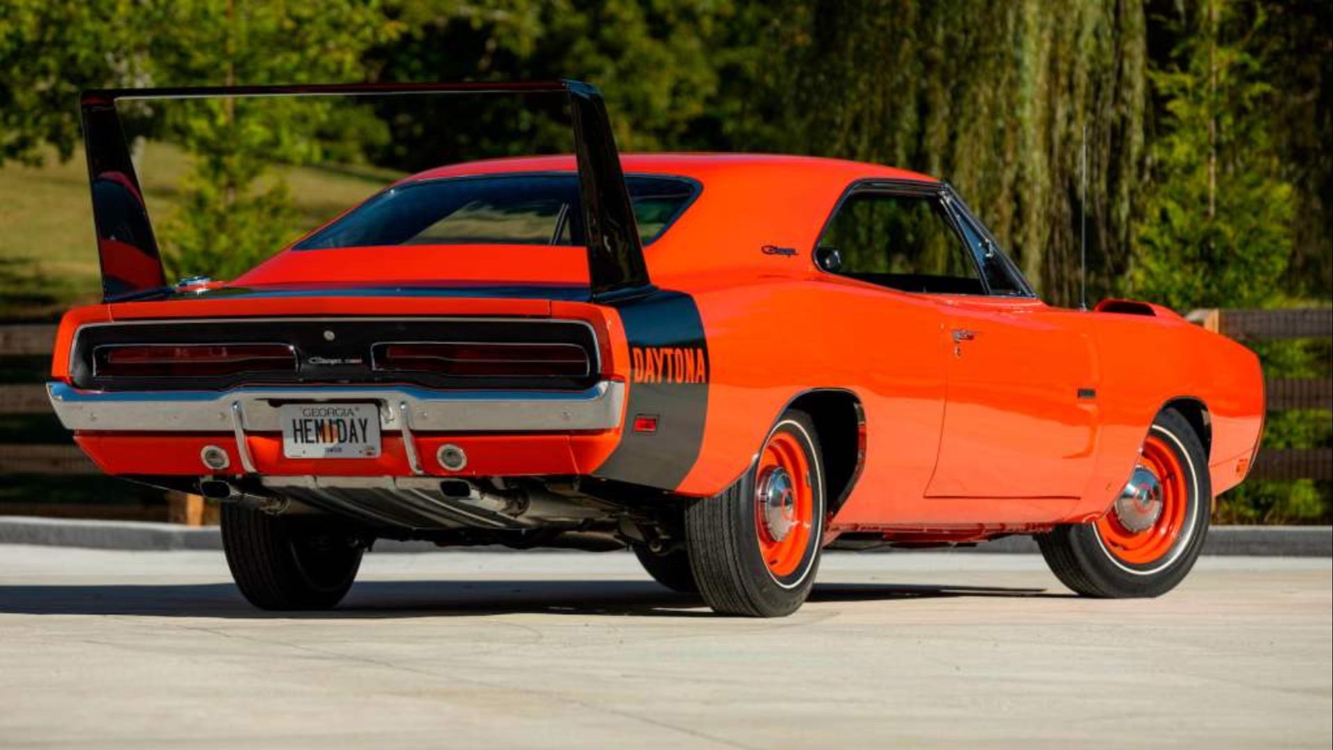 10 Most Killer Classic Mopar Paint Codes