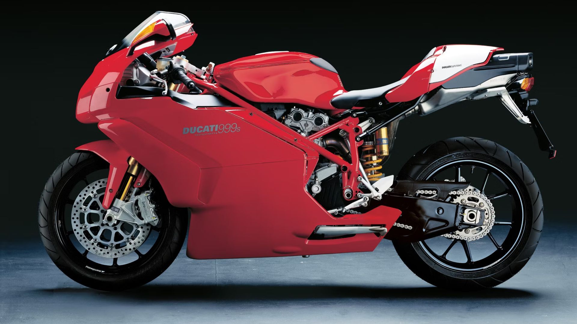 10 Most Iconic Ducati V-twin Superbikes