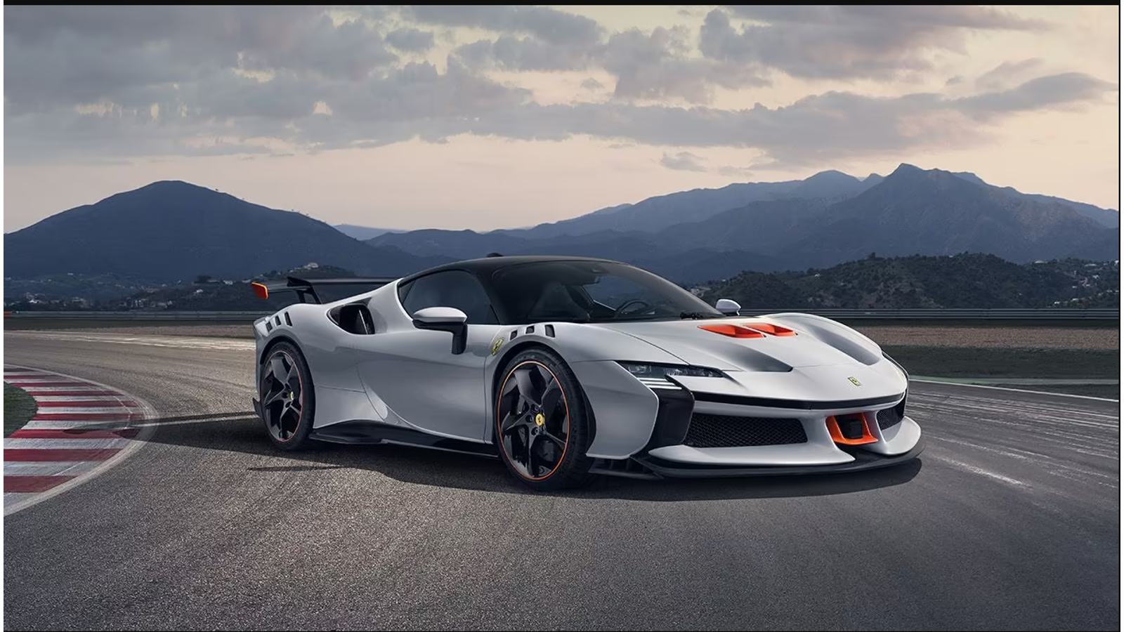 Everything You Need To Know About The Ferrari SF90 XX Stradale