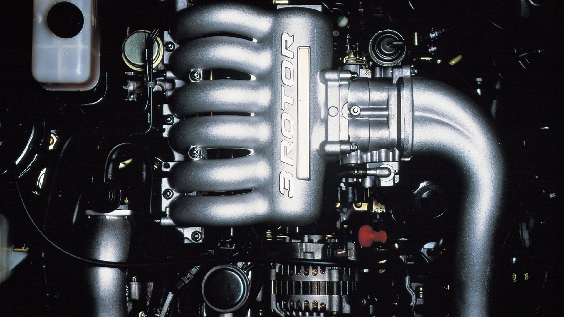 Motor Rotativo Eunos