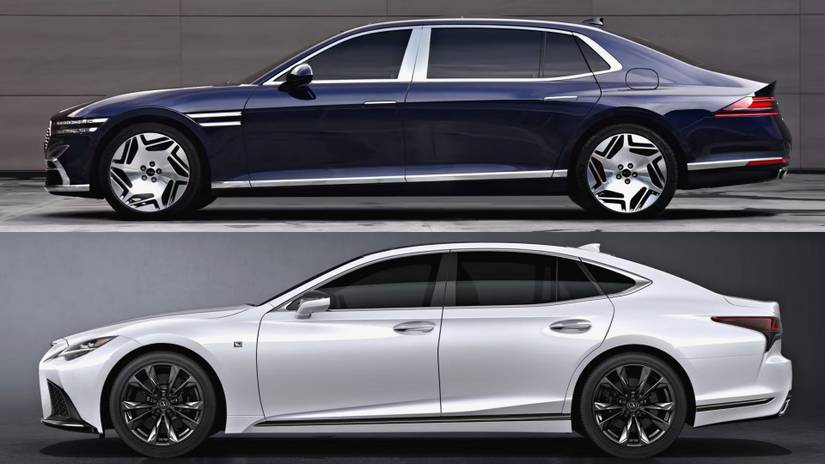 The Real Difference Between Toyota And Lexus