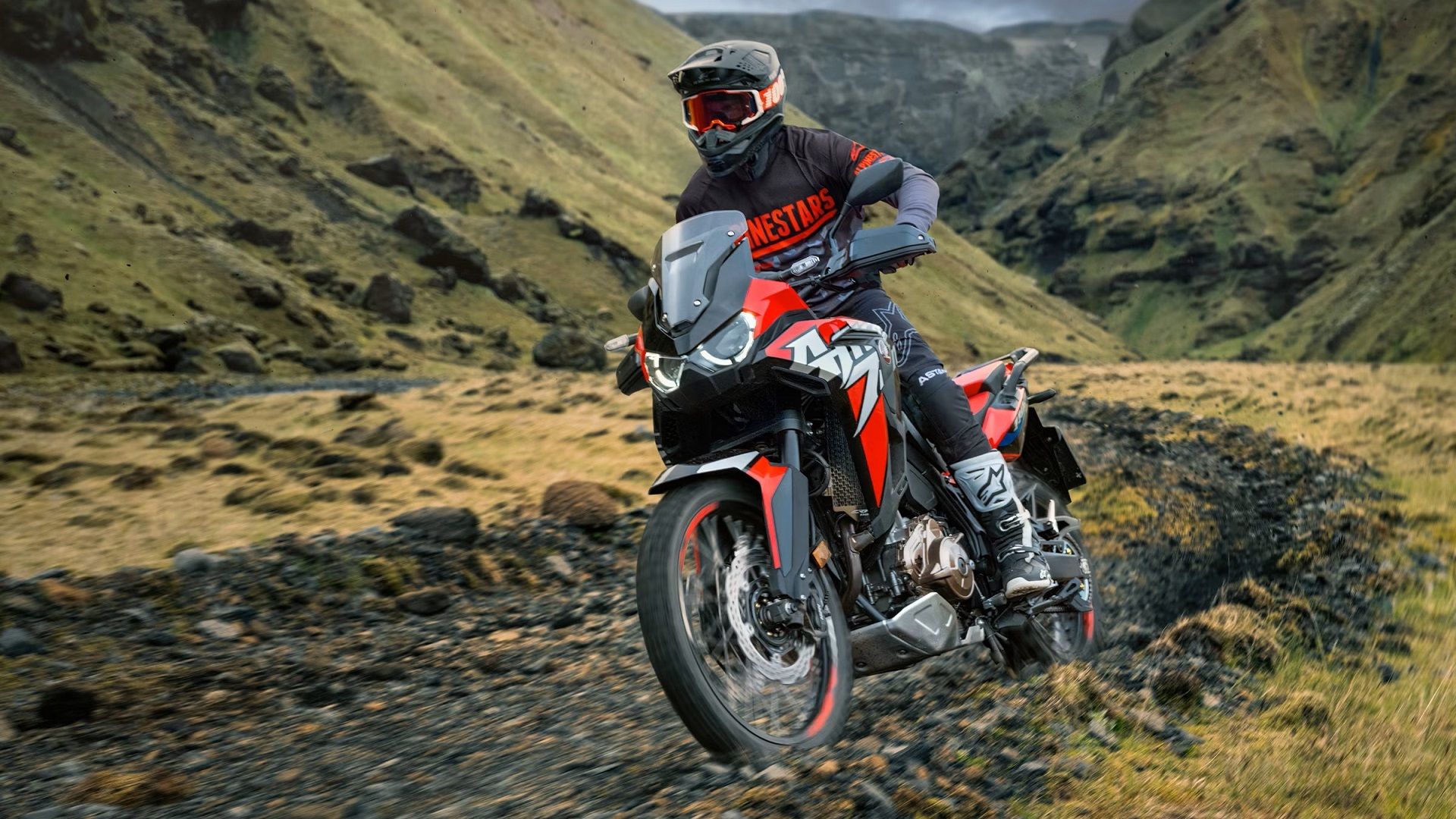Exploring the Rise of Adventure Motorcycles: Blending Exploration with Performance