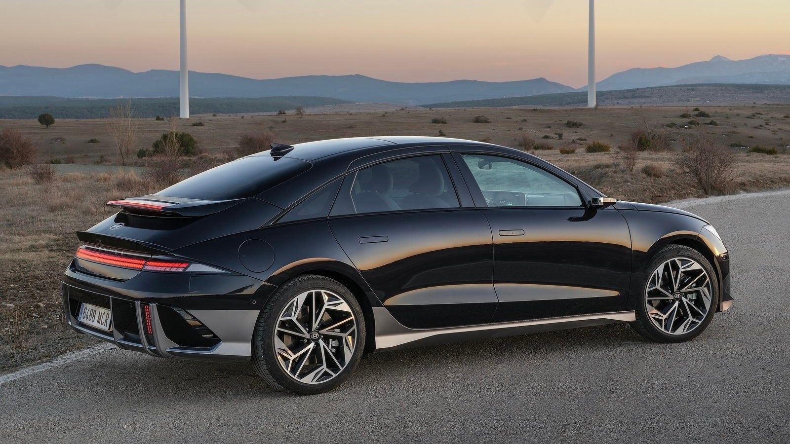 Hyundai Ioniq 6: Everything Confirmed So Far