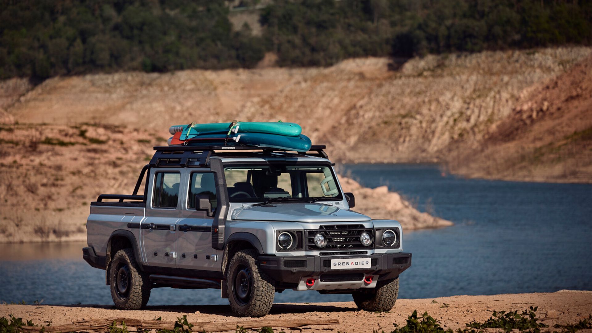 Intendente Granadeiro Ineos