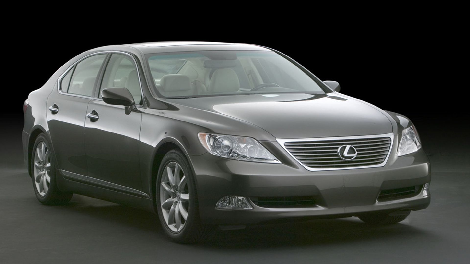 2009 Lexus LS 460
