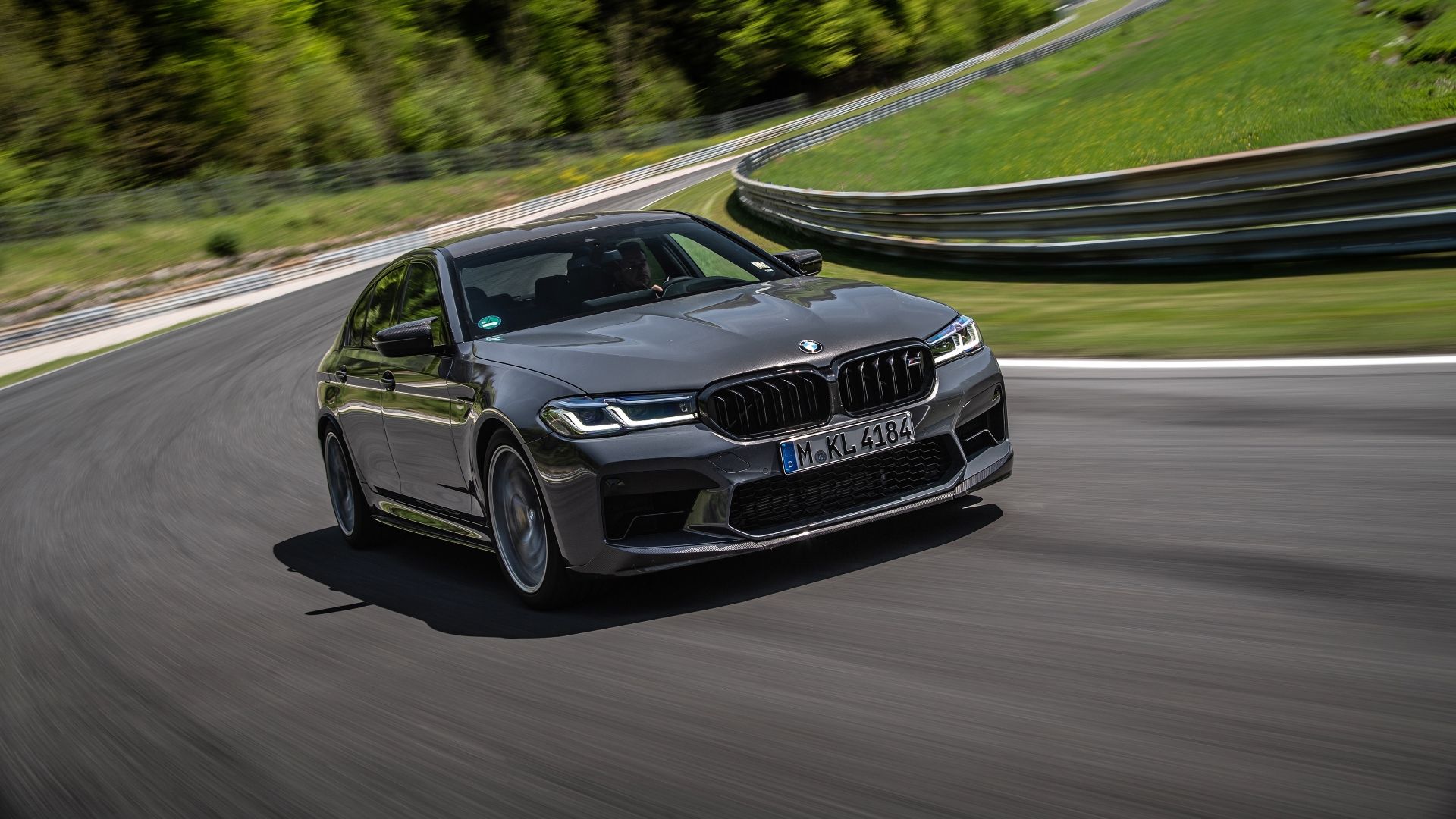 The Fastest European Sedans, Ranked