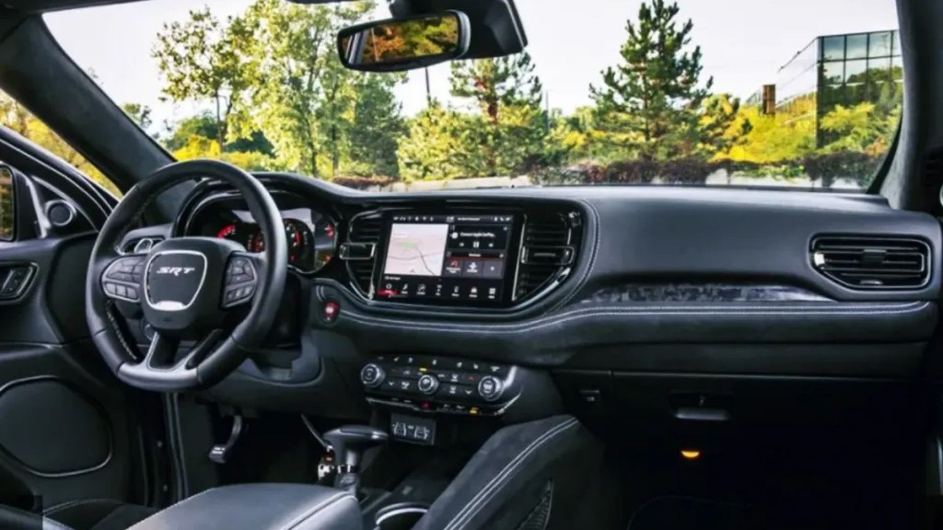 Dodge Durango SRT Hellcat 2023