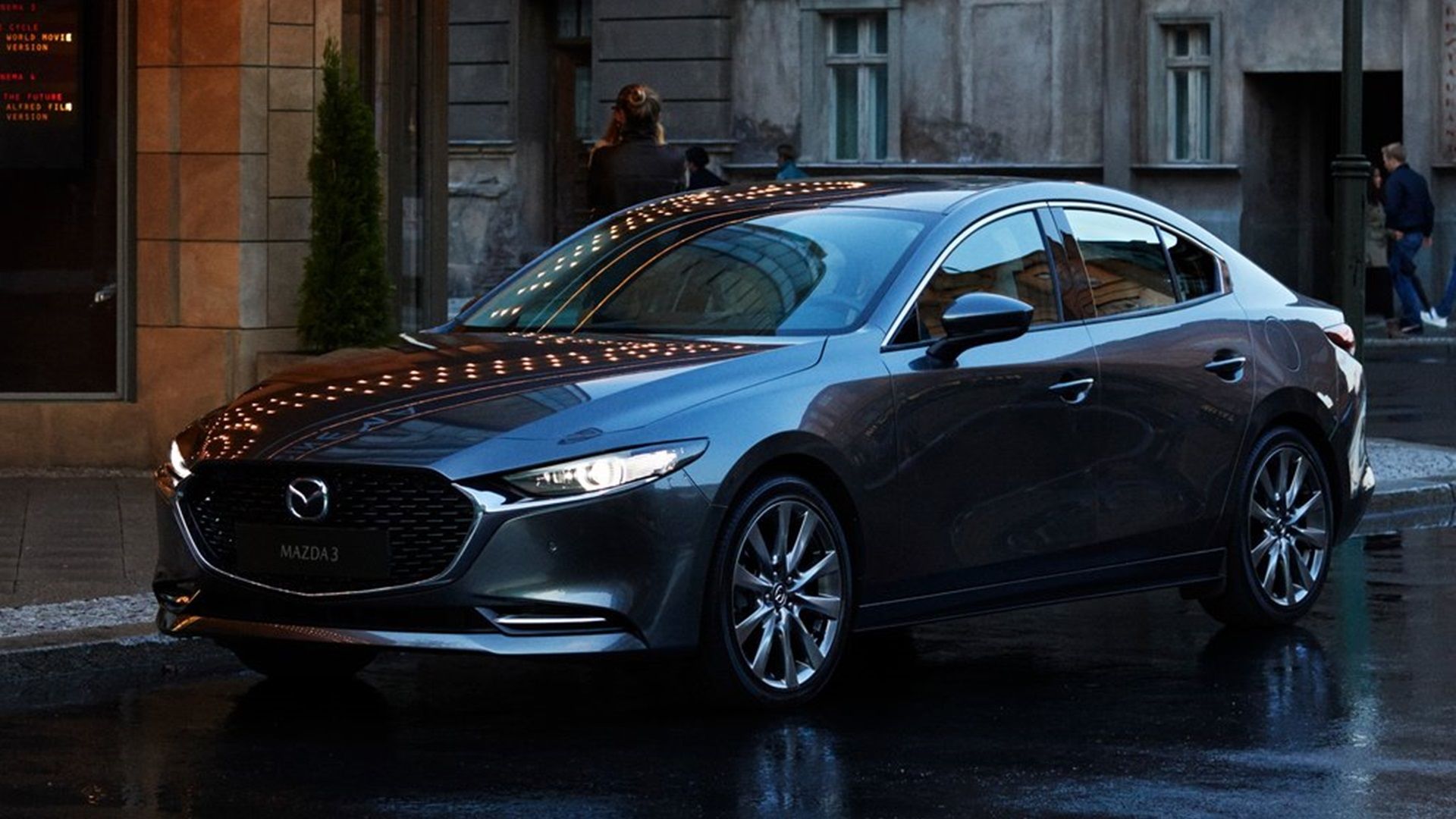 2023 Mazda 3