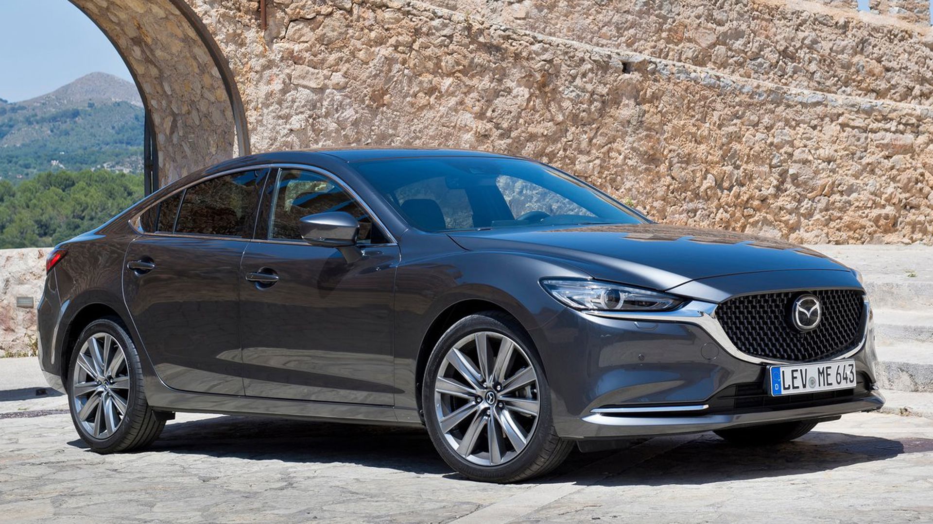 Why The Mazda 6 Needs To Come Back As An EV