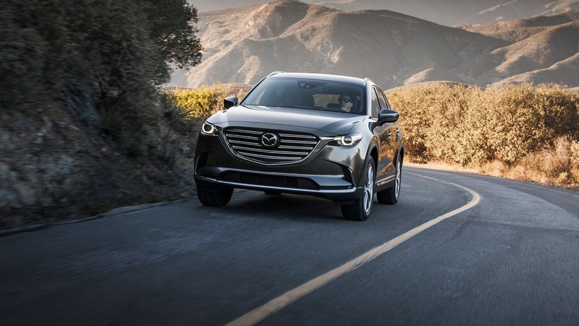 2023Mazda CX-9