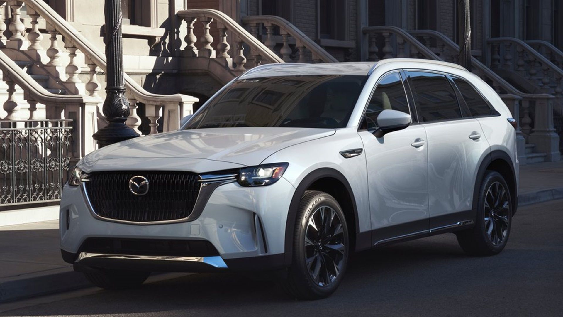 2024 Mazda CX-90