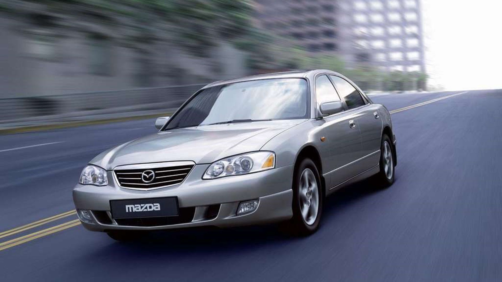 Lexus Killer: A Deep Dive Into Mazda's Forgotten Luxury Brand: Amati