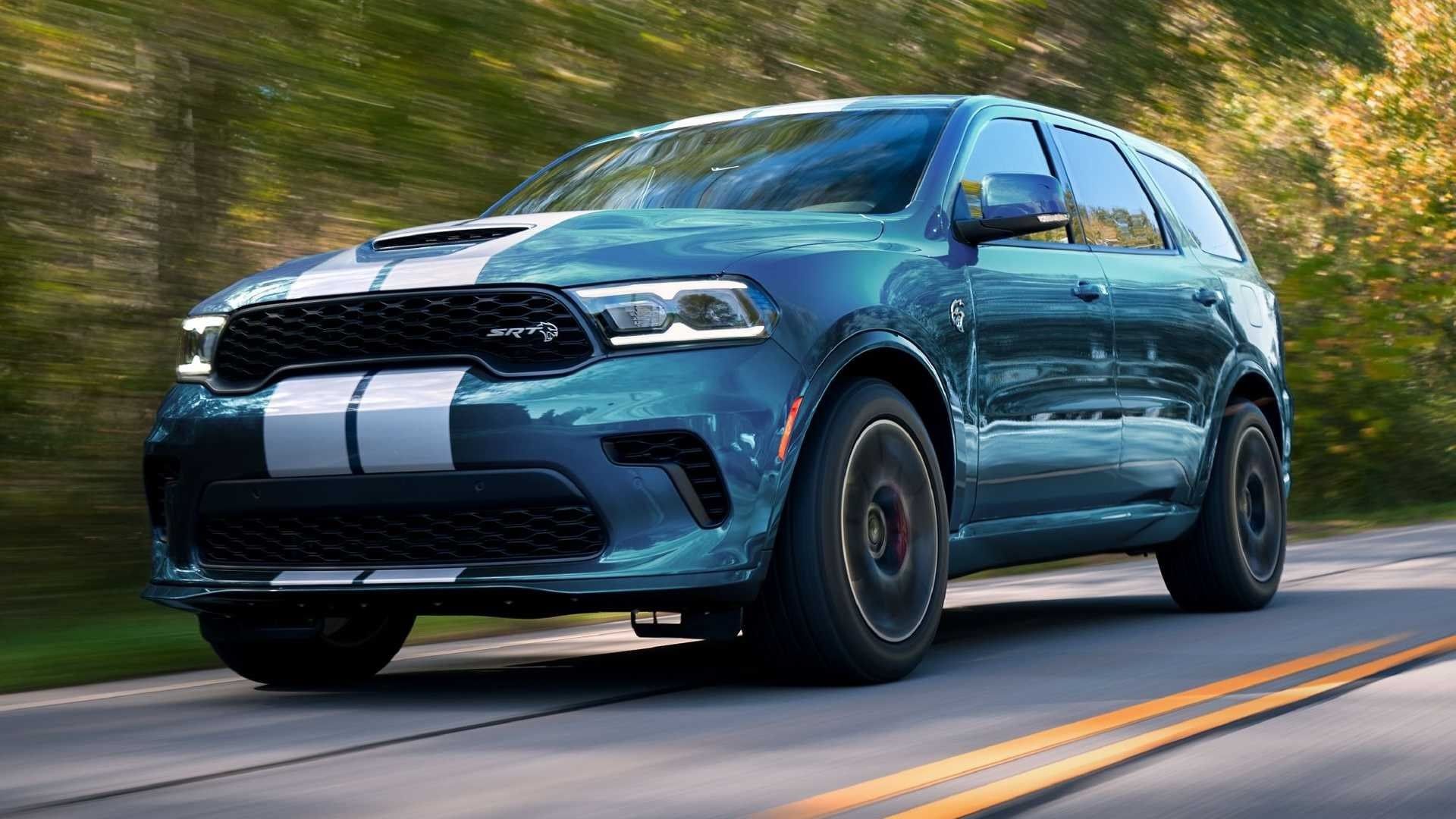 2023 Dodge Durango SRT Hellcat