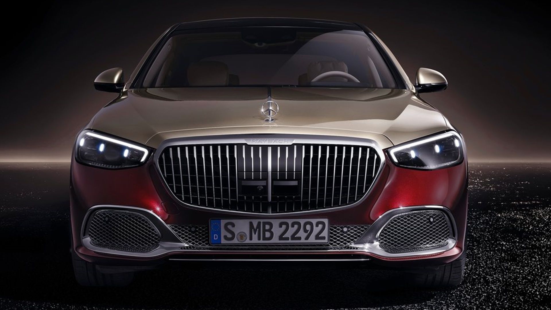 2023 Mercedes-Benz S Class Maybach