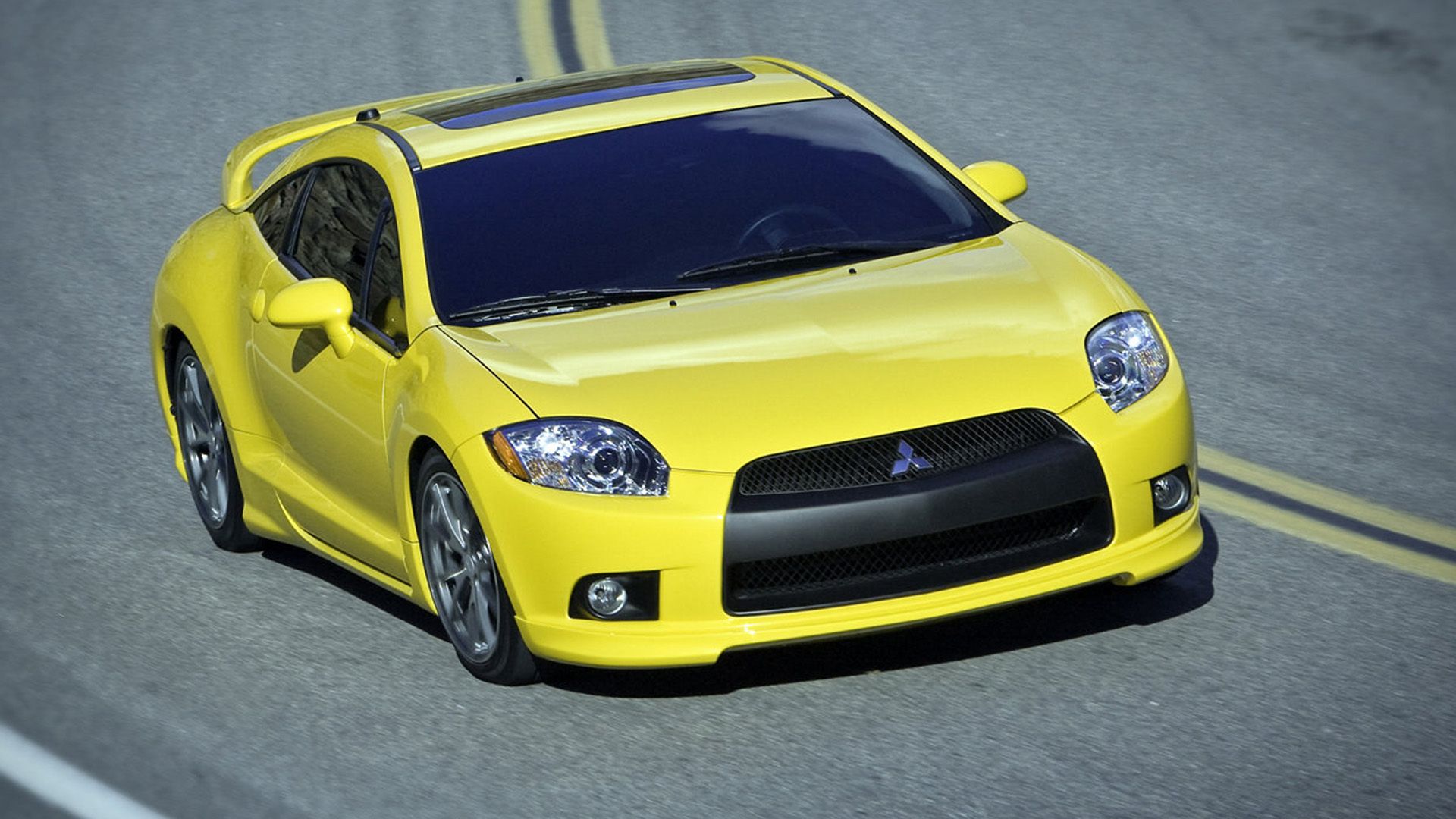 Mitsubishi Eclipse 2011