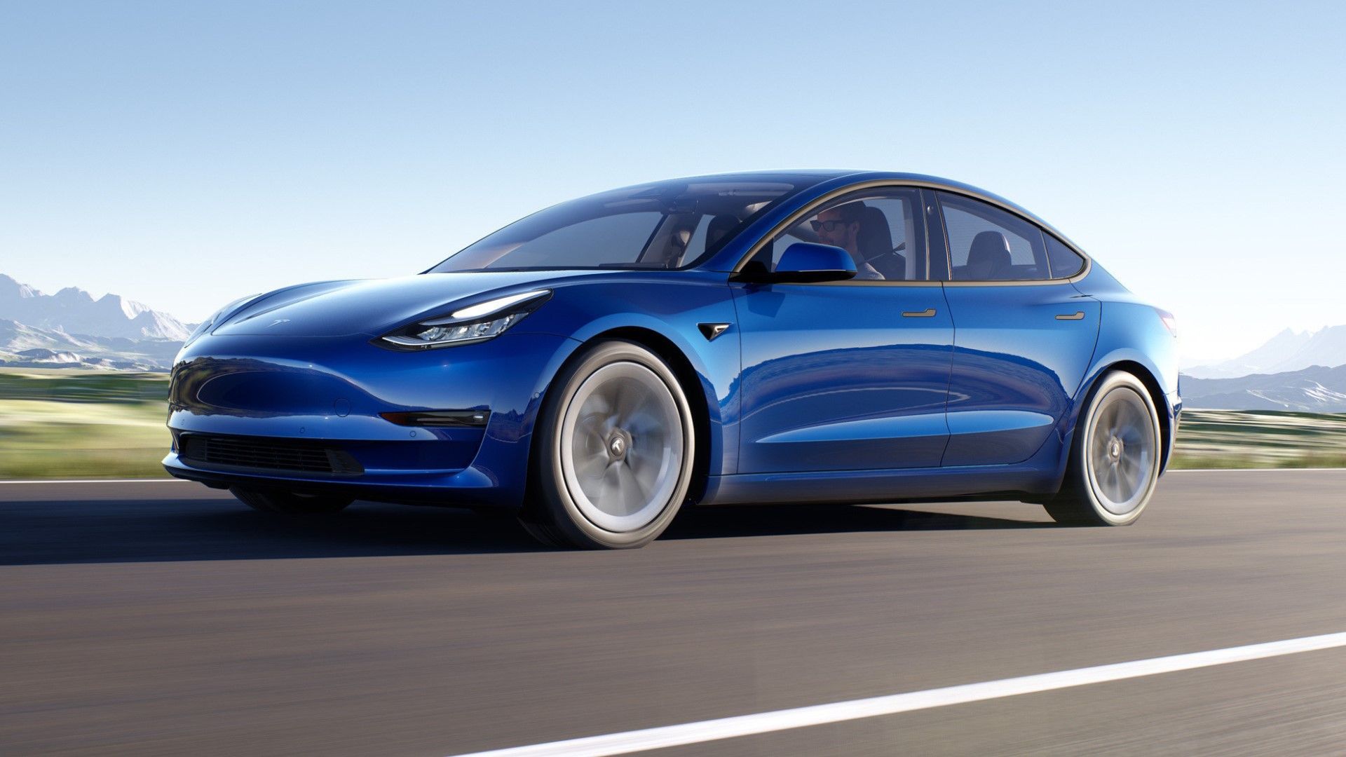 Tesla's Model 3 Refresh: Smart Shift and More Revealed