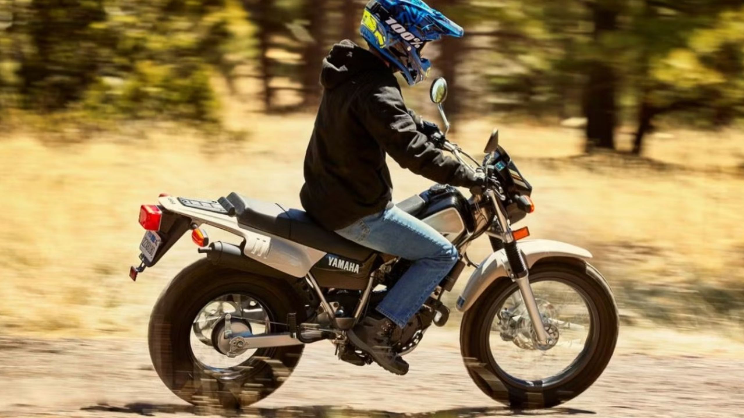 best beginner dual sport motorcycle