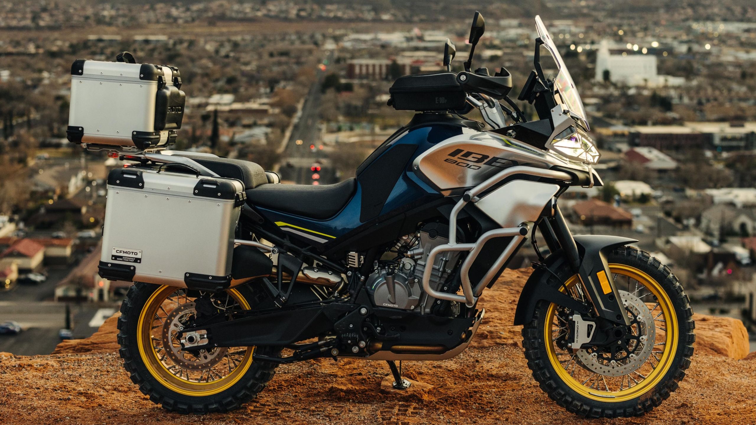 10 Things We Like About The CFMoto Ibex 800 T