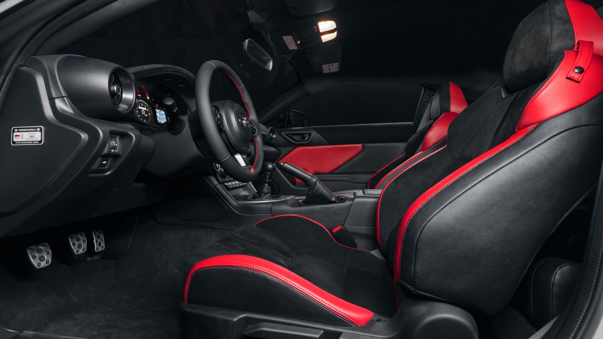 Toyota GR86 Trueno 2024