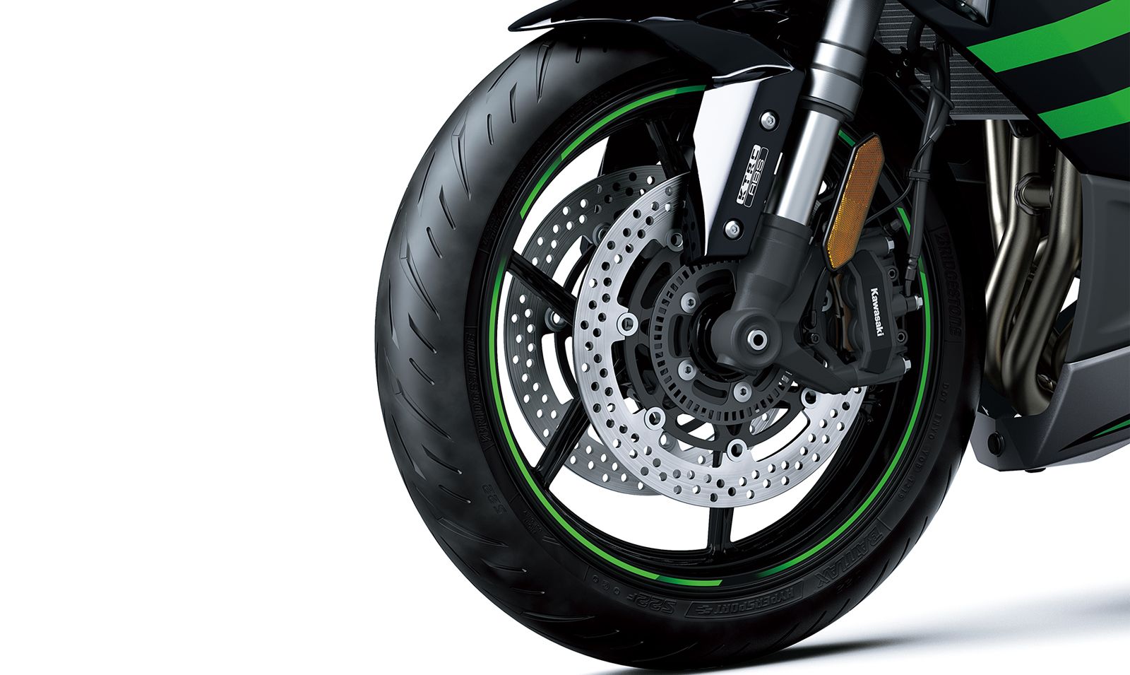 kawasaki ninja pakwheels
